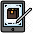 Online Order  Icon