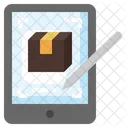 Online Order  Icon