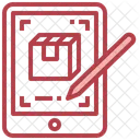 Online Order  Icon