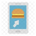 Online Order  Icon