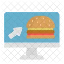 Online Order  Icon