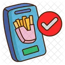 Food Delivery Food Delivery Online Order Icon