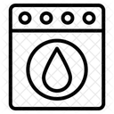 Online order water  Icon