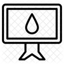 Online order water  Icon