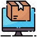 Online package  Icon