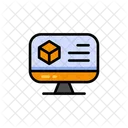 Online Package Icon