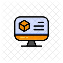 Online package  Icon