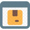 Online Package Tracking Package Tracking Parcel Tracking Icon