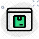 Online Package Tracking Package Tracking Parcel Tracking Icon