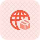 Online Parcel Online Package Package Icon