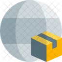 Online Parcel Online Package Package Icon
