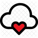 Online Passion Love Sign Relationship Icon