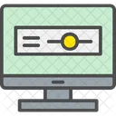Online Pause  Icon