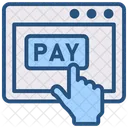 Online Payment Pay Icon
