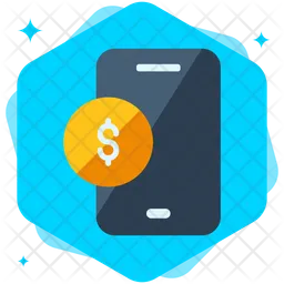 Online Pay  Icon