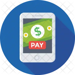 Online Pay  Icon