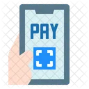 Online Pay Online Payment Payment Icon