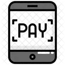 Online Pay Pay Payment Icon
