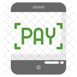 Online Pay  Icon