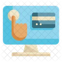Online Credit Transfers Icon