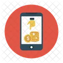 Pay Online Shopping Icon