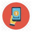 Pay Online Shopping Icon