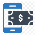 Pay Dollar Online Icon