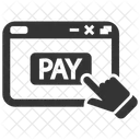 Online Payment Pay Icon
