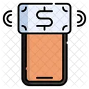 Online Pay  Icon