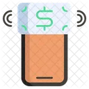 Online Pay  Icon