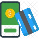 Online Pay  Icon
