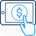 Online Pay Online Pay Icon