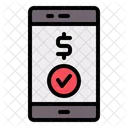 Online Payment Payment Money Icon