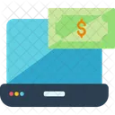 Online Payment Payment Money Icon