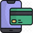 Online Payment Digital Payment Credit Card Icon
