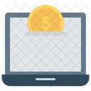 Online Payment Internet Icon