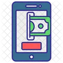 Online Payment Payment Money Icon