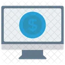 Online Payment Buying Icon