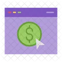 Online Payment Payment Money Icon