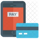 Online Payment Mobile Payment Internet Payment Icon