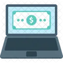 Online Payment Money E Commerce Icon