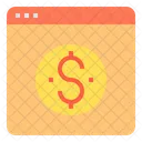Online Payment Payment Net Banking Icon