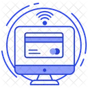Online Banking Ecommerce Internet Banking Icon