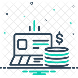 Online payment Icon