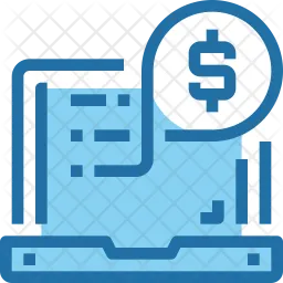 Online payment  Icon