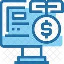 Online payment  Icon
