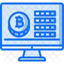Online Payment Computer Icon