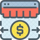 Payment Online Shopping Icon