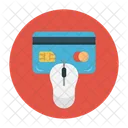 Online Pay Credit Icon