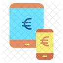 Mmobile Money Online Payment Online Transfer Icon